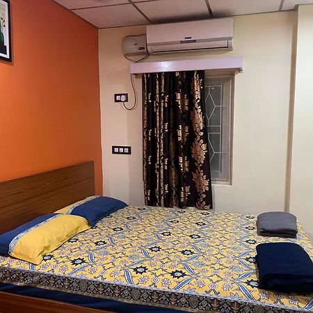 Ferienwohnung Urbban Castle Port Blair Exterior foto