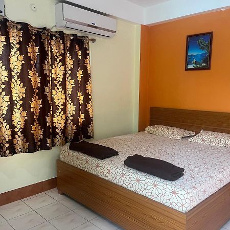 Ferienwohnung Urbban Castle Port Blair Exterior foto