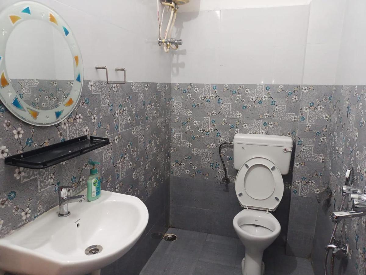 Ferienwohnung Urbban Castle Port Blair Exterior foto