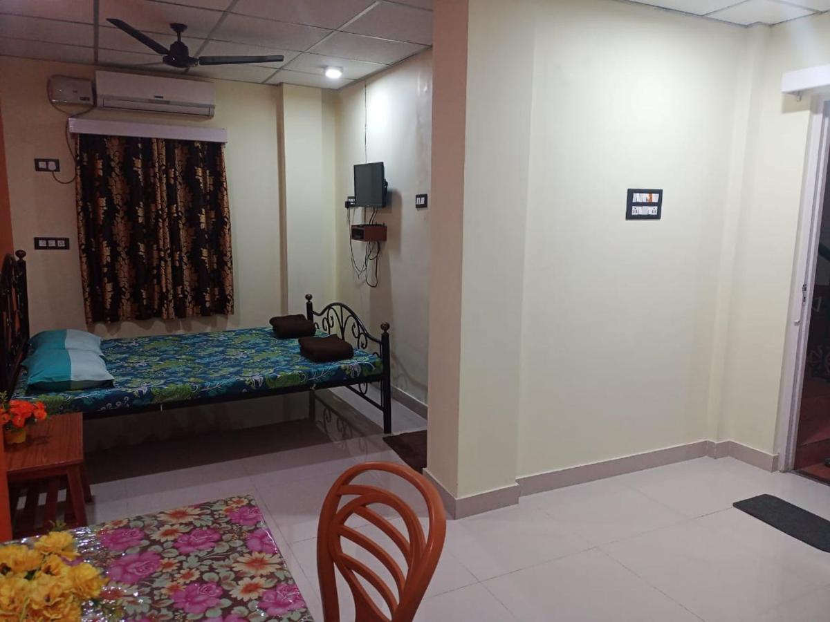 Ferienwohnung Urbban Castle Port Blair Exterior foto