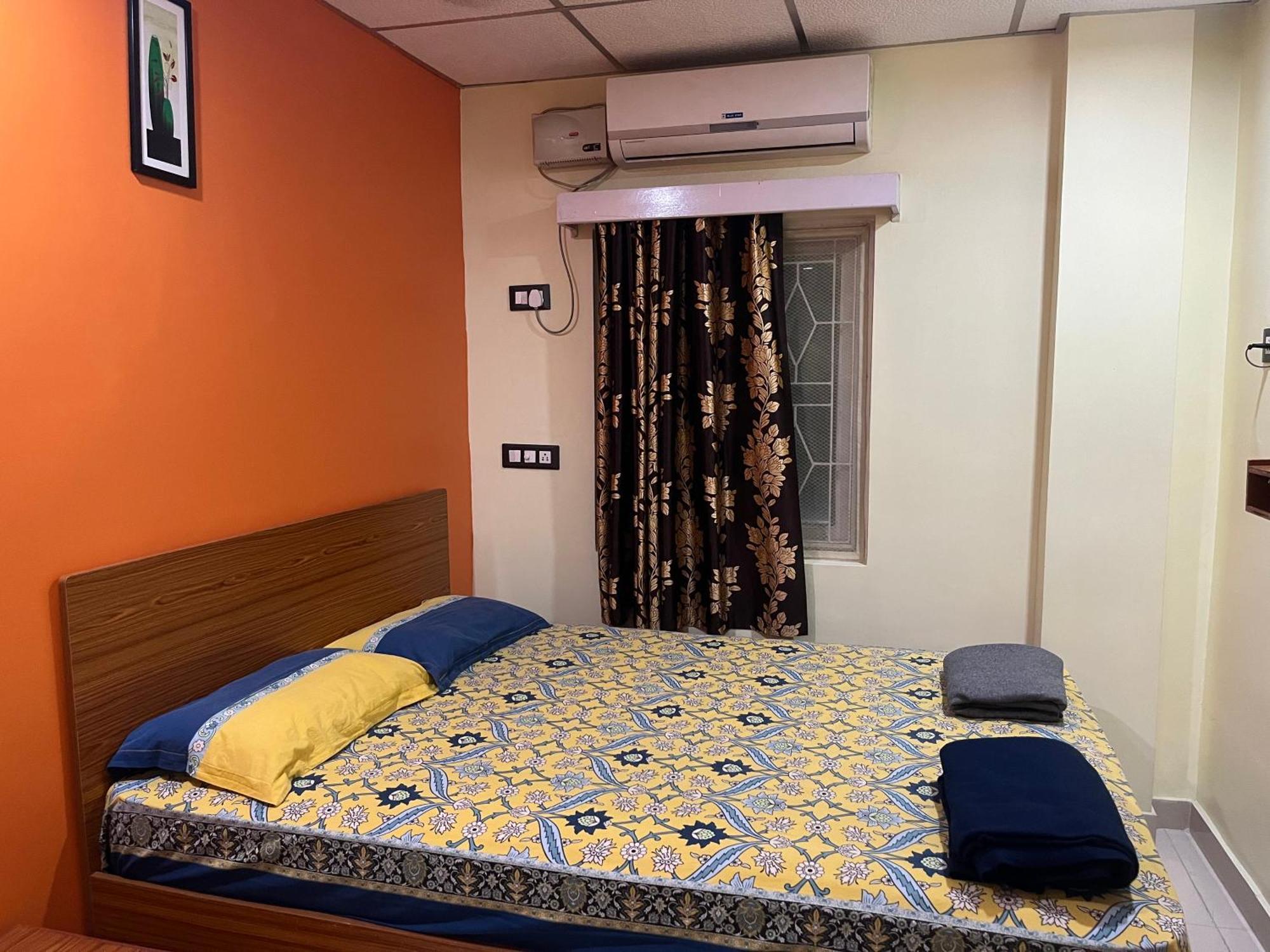 Ferienwohnung Urbban Castle Port Blair Exterior foto