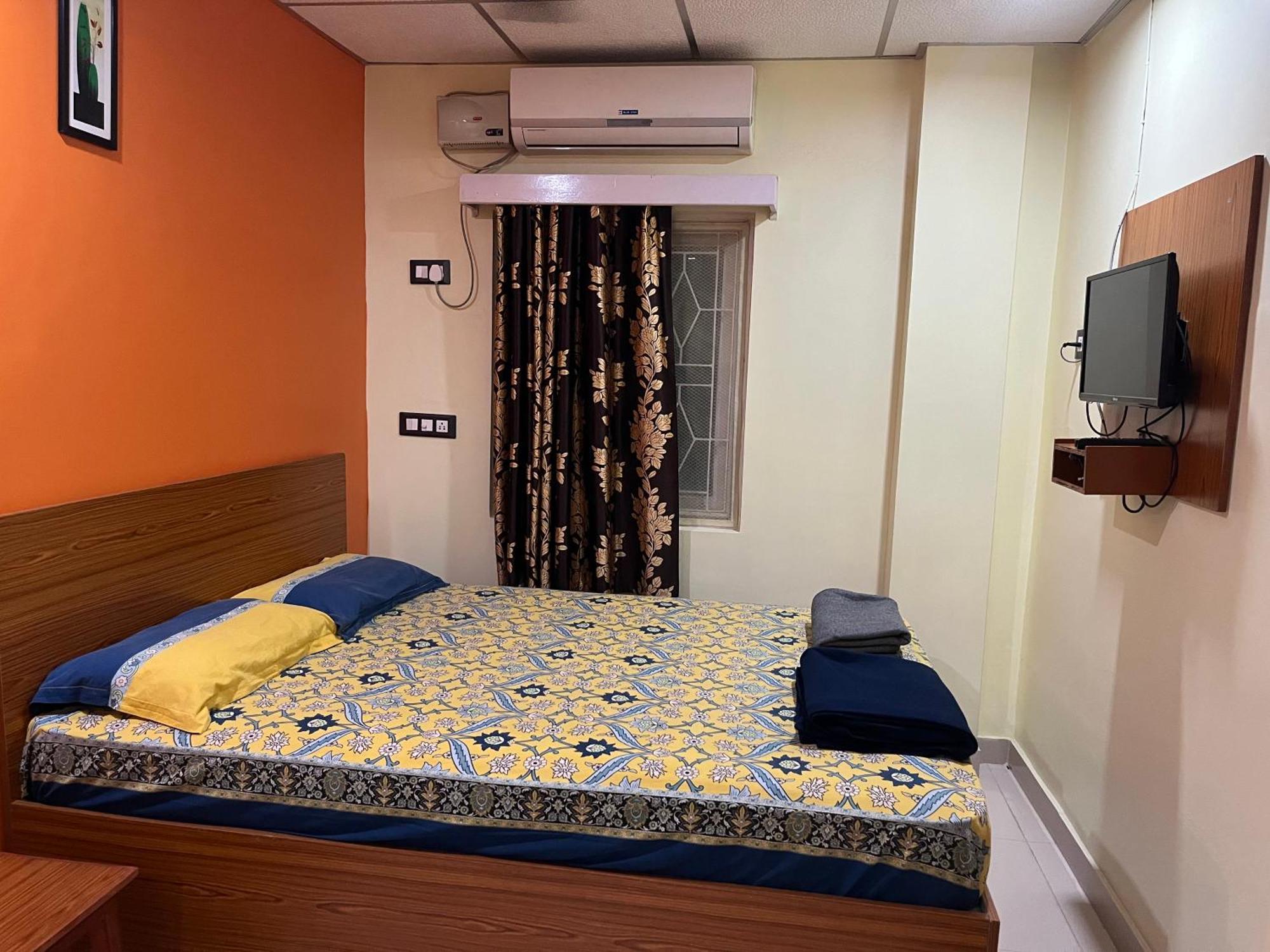 Ferienwohnung Urbban Castle Port Blair Exterior foto