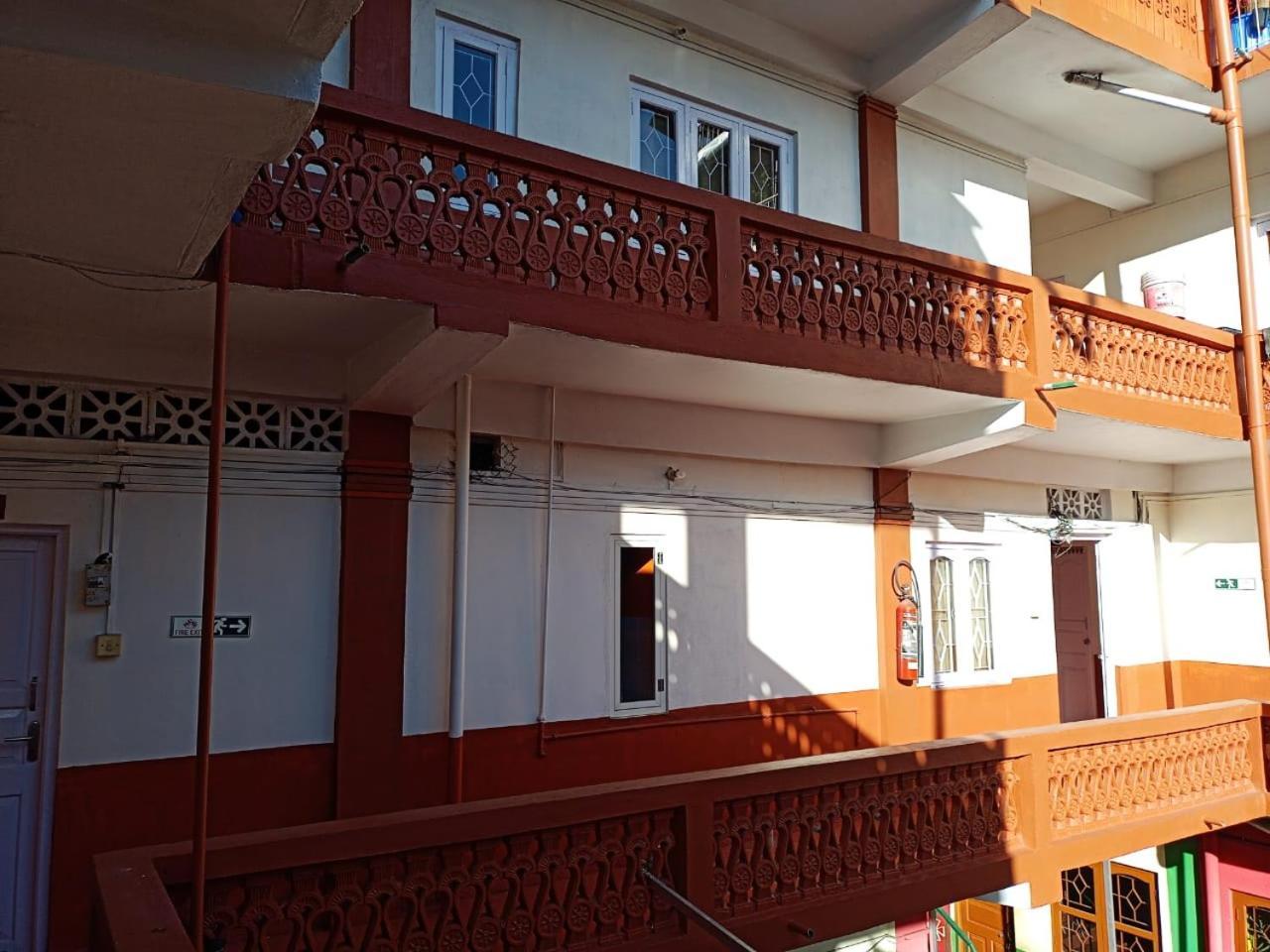 Ferienwohnung Urbban Castle Port Blair Exterior foto