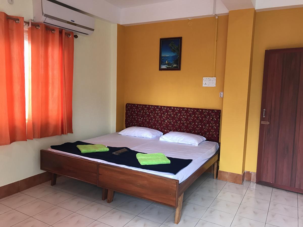 Ferienwohnung Urbban Castle Port Blair Exterior foto