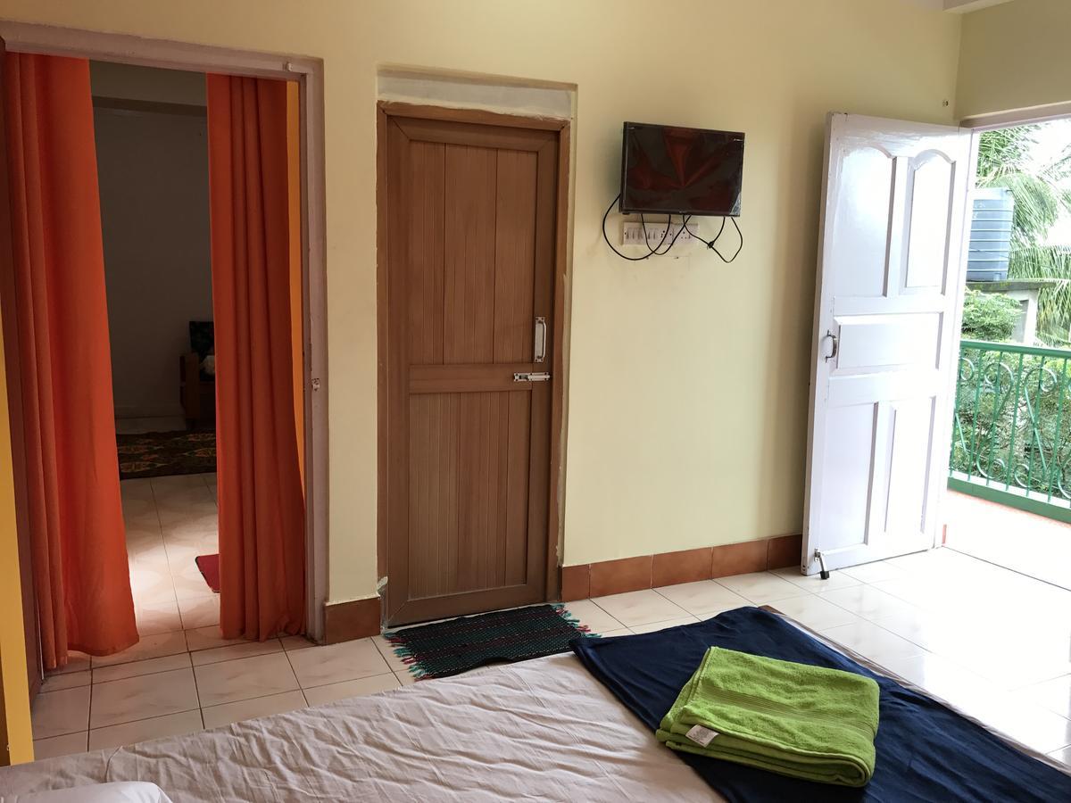 Ferienwohnung Urbban Castle Port Blair Exterior foto