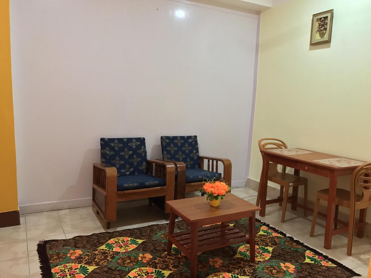 Ferienwohnung Urbban Castle Port Blair Exterior foto