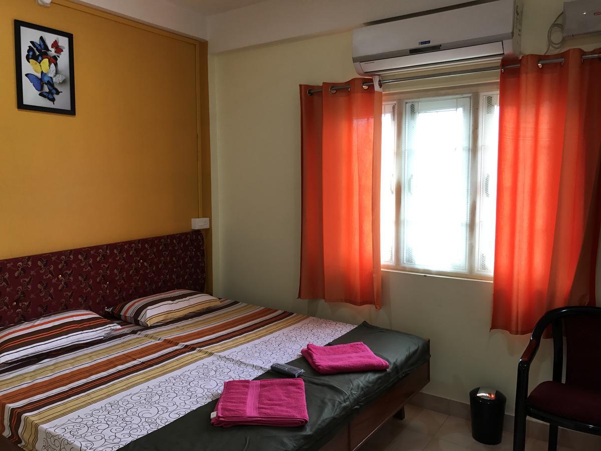 Ferienwohnung Urbban Castle Port Blair Exterior foto