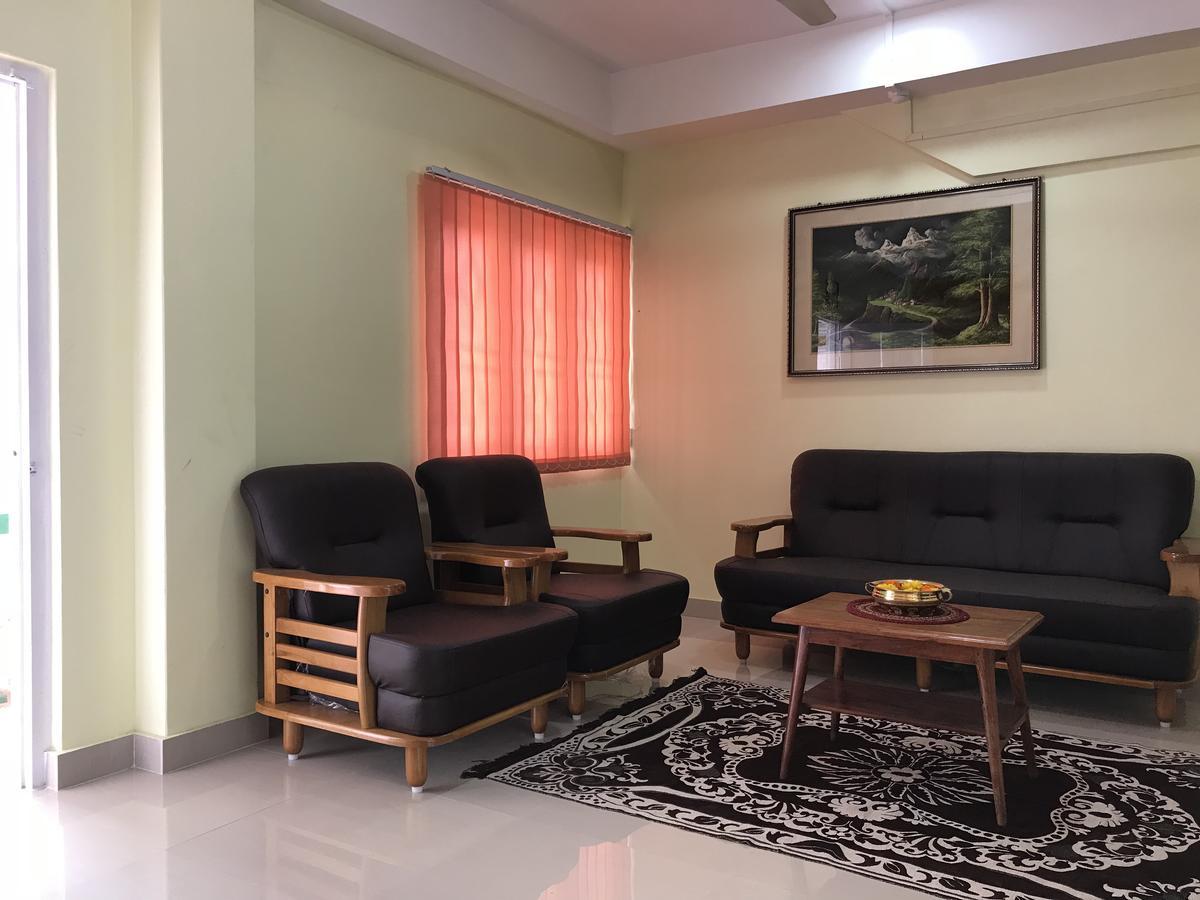 Ferienwohnung Urbban Castle Port Blair Exterior foto
