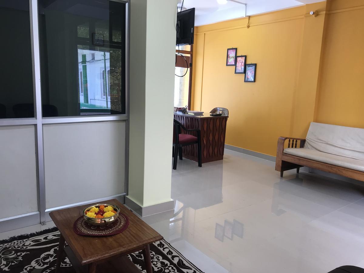 Ferienwohnung Urbban Castle Port Blair Exterior foto
