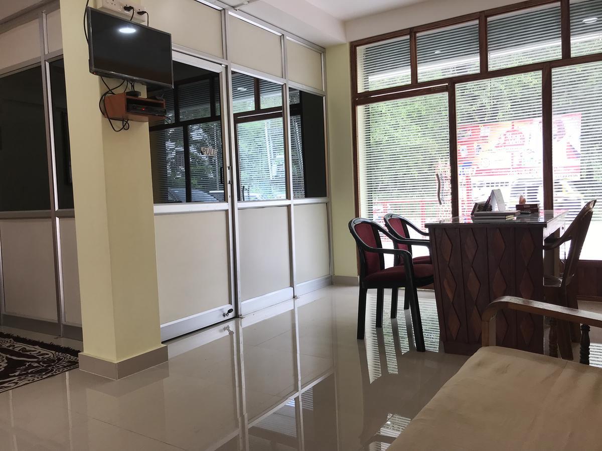 Ferienwohnung Urbban Castle Port Blair Exterior foto