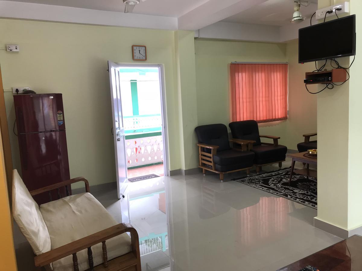 Ferienwohnung Urbban Castle Port Blair Exterior foto