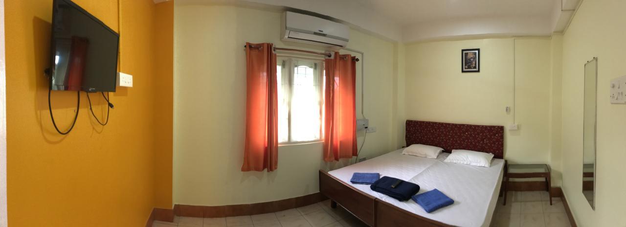Ferienwohnung Urbban Castle Port Blair Exterior foto