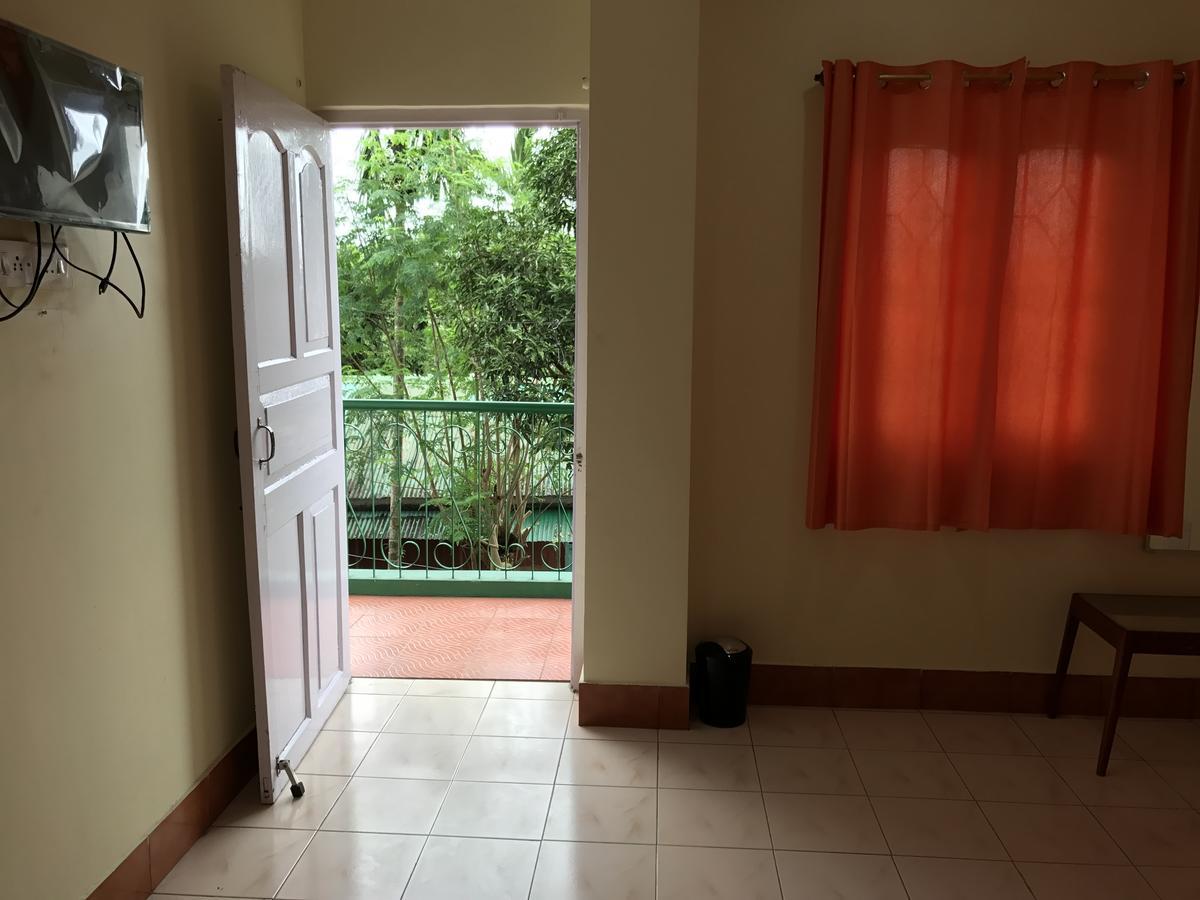 Ferienwohnung Urbban Castle Port Blair Exterior foto